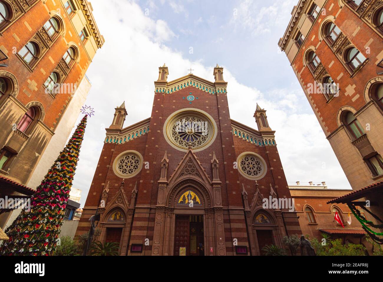 St Anthony Of Padua Christmas Fair 2022 St Anthony Of Padua High Resolution Stock Photography And Images - Alamy