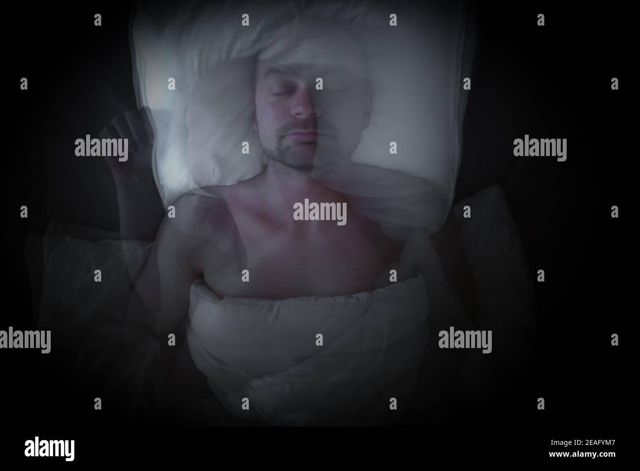 Boys Get Bad Dreams