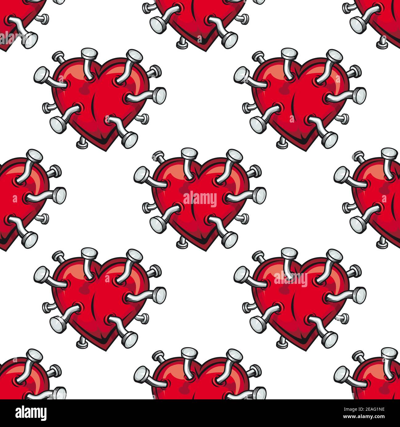 Allegory of pain Stock Vector Images - Alamy