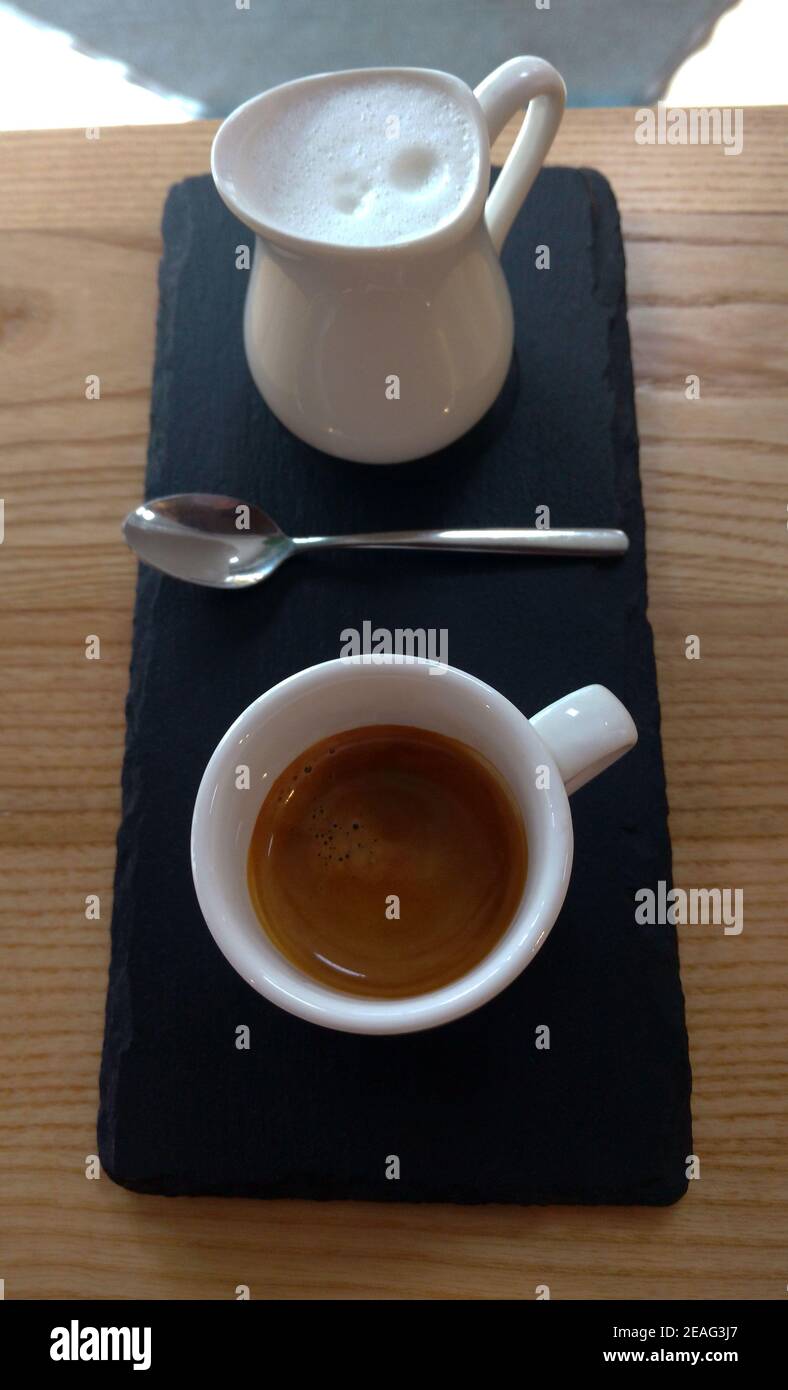 Coffee base hires stock photography and images Alamy