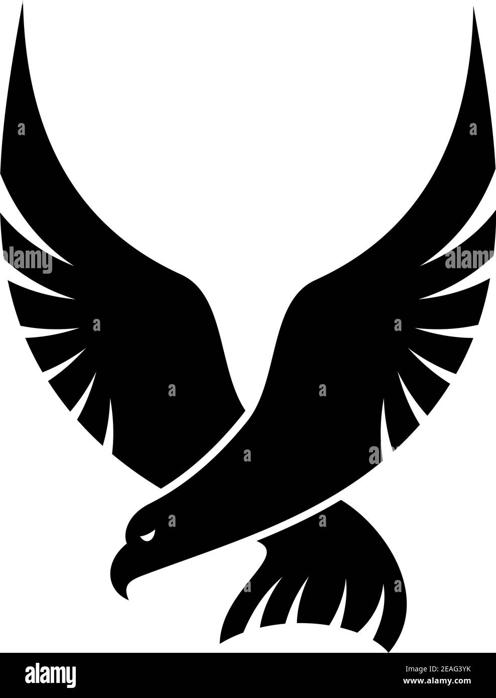 Эмблема птицы