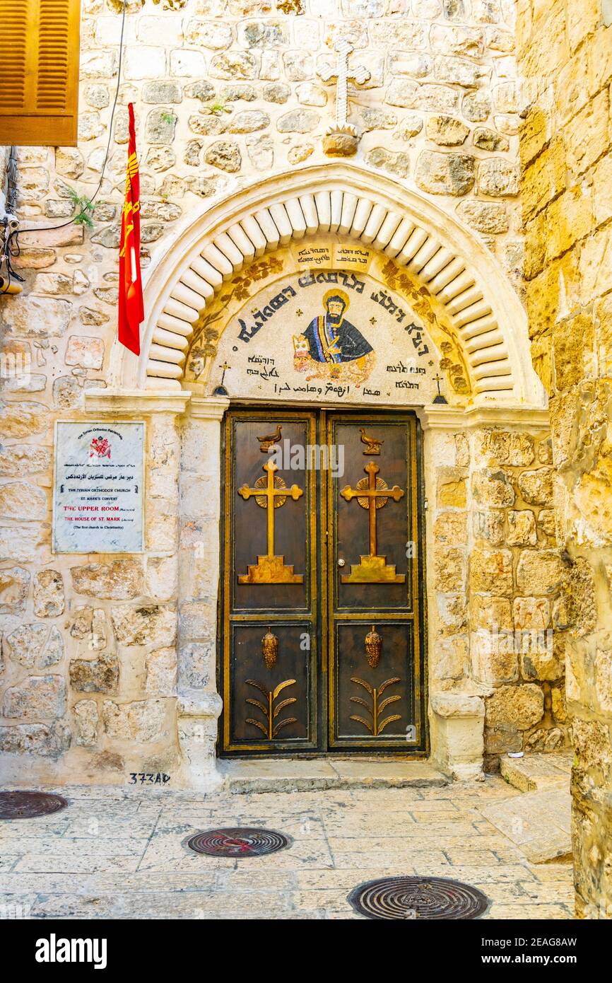 Saint mark district hires stock photography and images Alamy