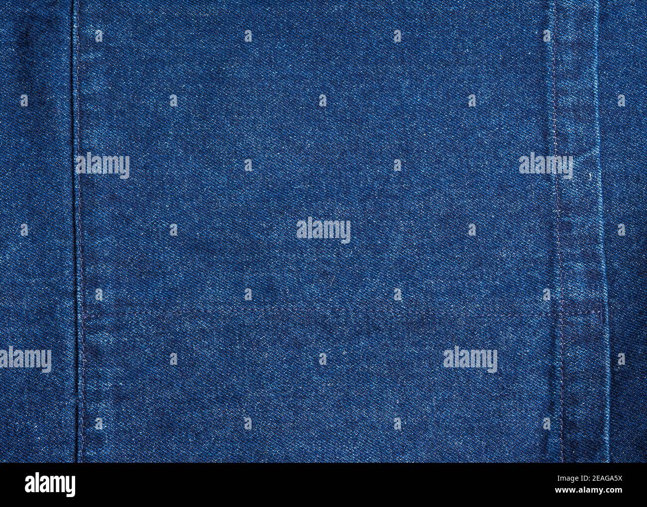 Dark blue jeans denim texture fabric background Stock Photo Alamy