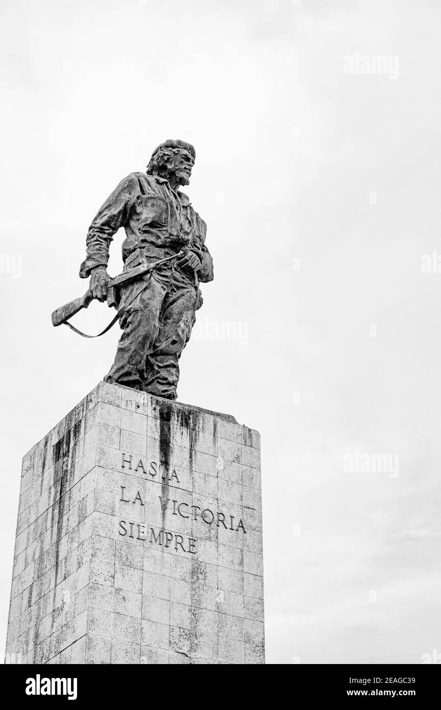 Che guevara Black and White Stock Photos & Images - Alamy