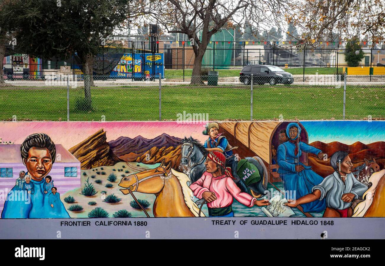 Los angeles mural baca hires stock photography and images Alamy