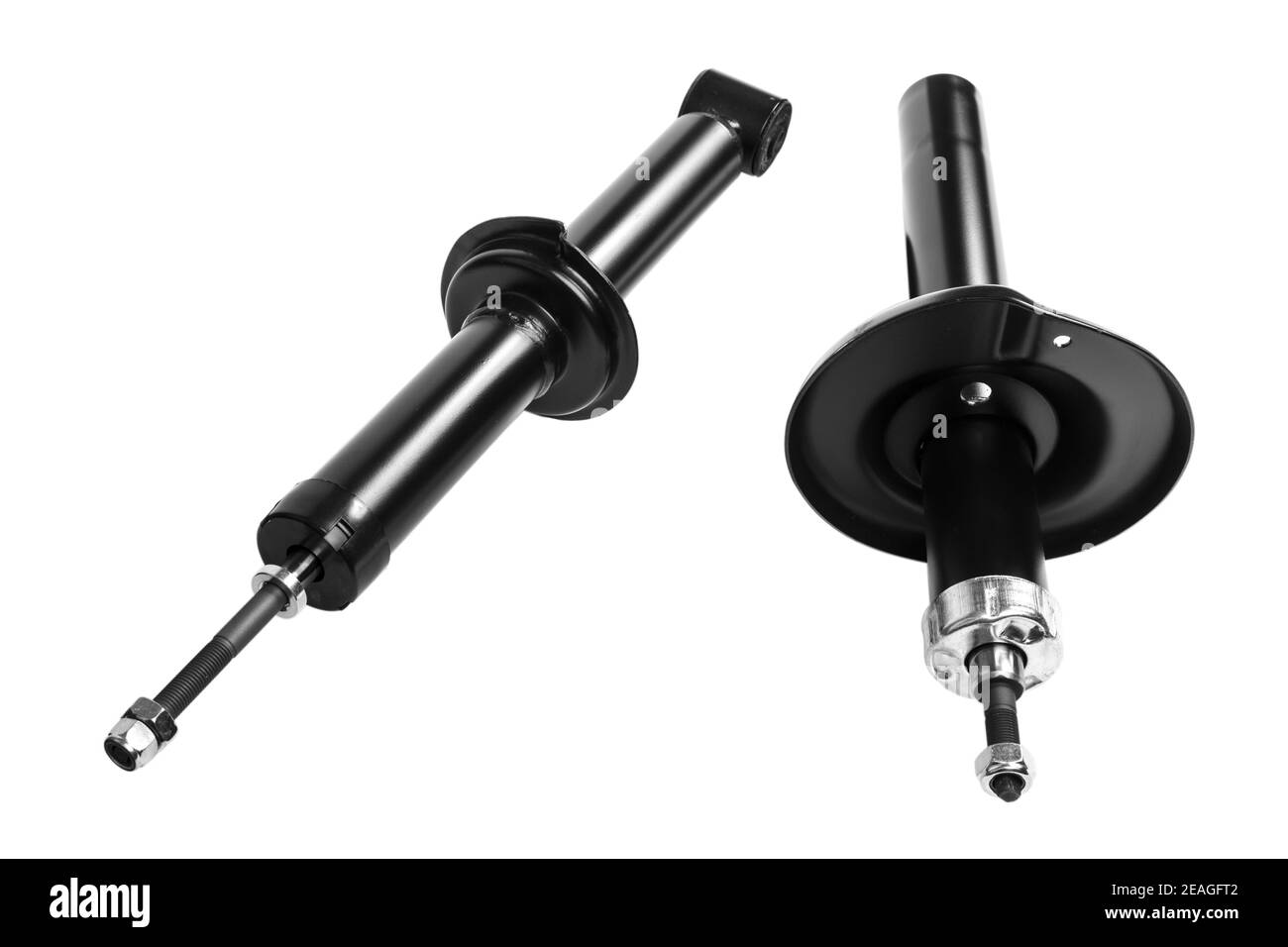 Car Suspension Damper High Resolution Stock Photography and Images 