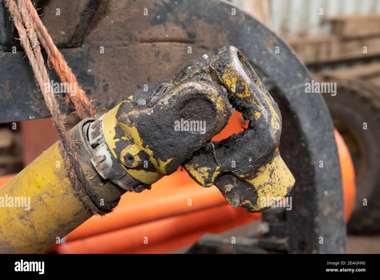 Close Up Of A Pto Shaft On A Farm Machine With A Missing Pto Guard Stock Photo Alamy Close Up Of A Pto Shaft On A Farm Machine With A Missing Pto Guard Stock Photo Alamy