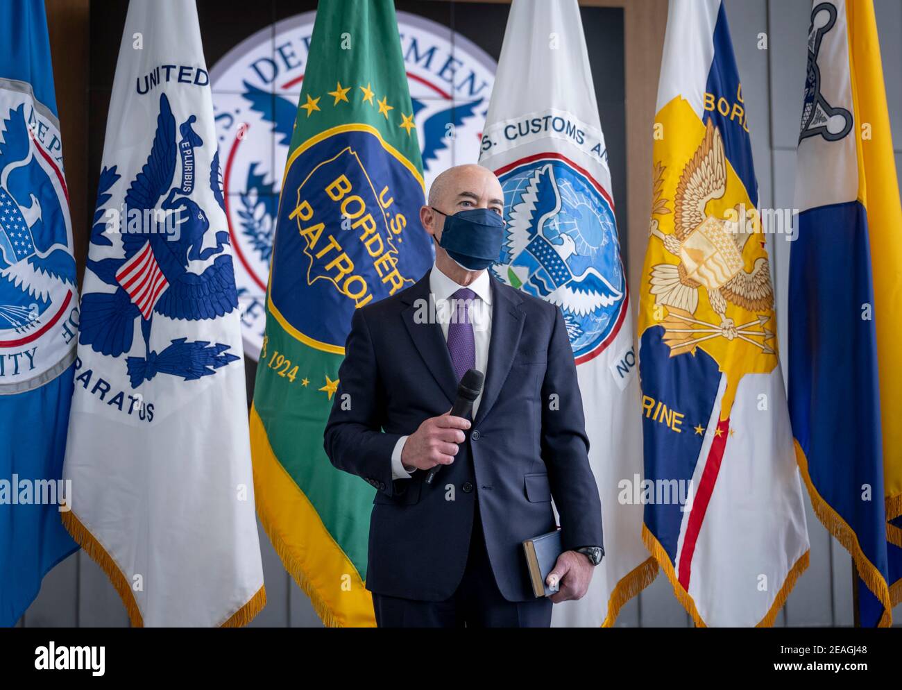 Ali Mayorkas High Resolution Stock Photography and Images - Alamy