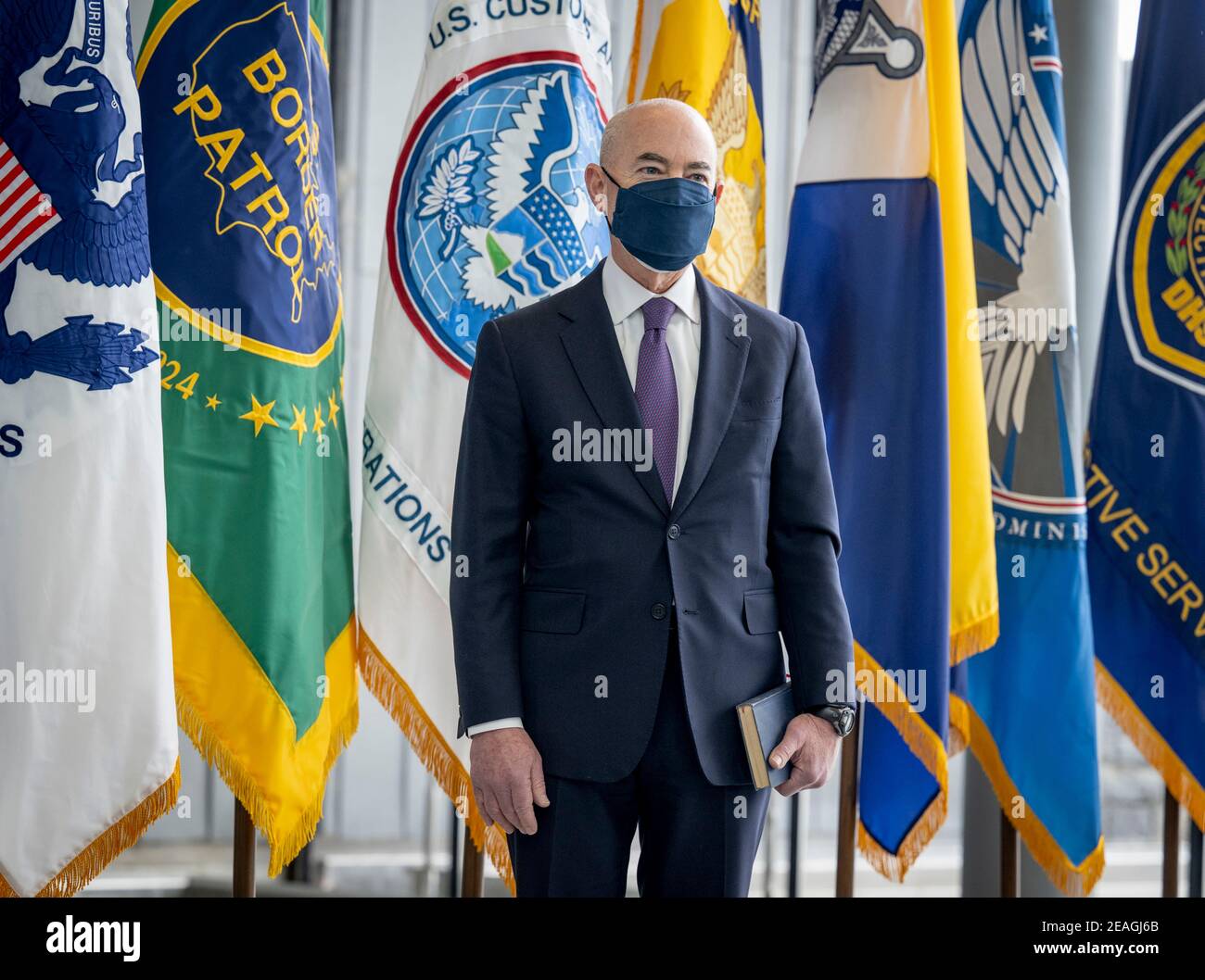 Ali Mayorkas High Resolution Stock Photography and Images - Alamy