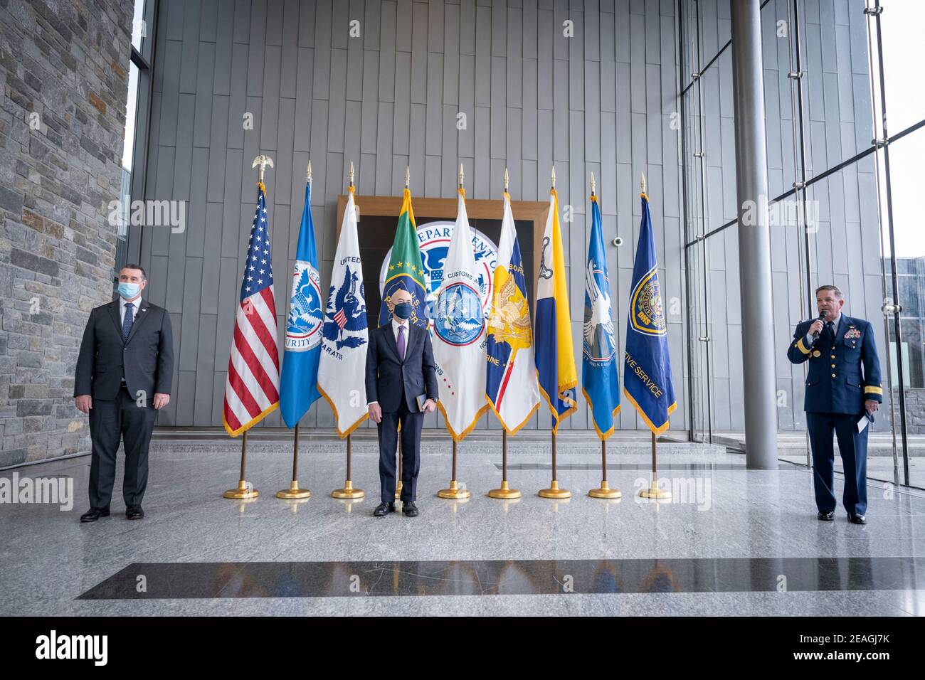 Ali Mayorkas High Resolution Stock Photography and Images - Alamy