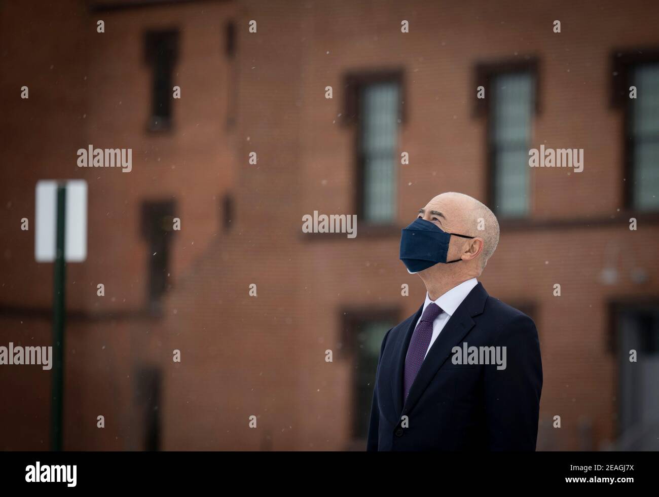 Ali Mayorkas High Resolution Stock Photography and Images - Alamy