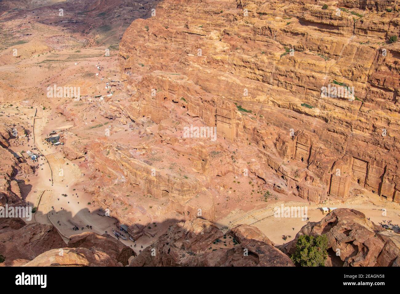 Aerial view royal gorge in hi-res stock photography and images - Alamy