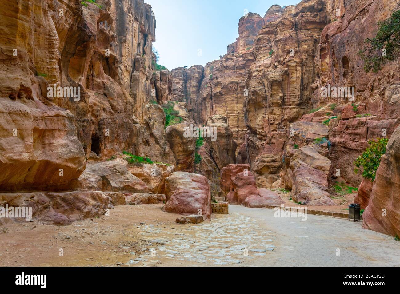 History jordan petra ruins hi-res stock photography and images - Alamy