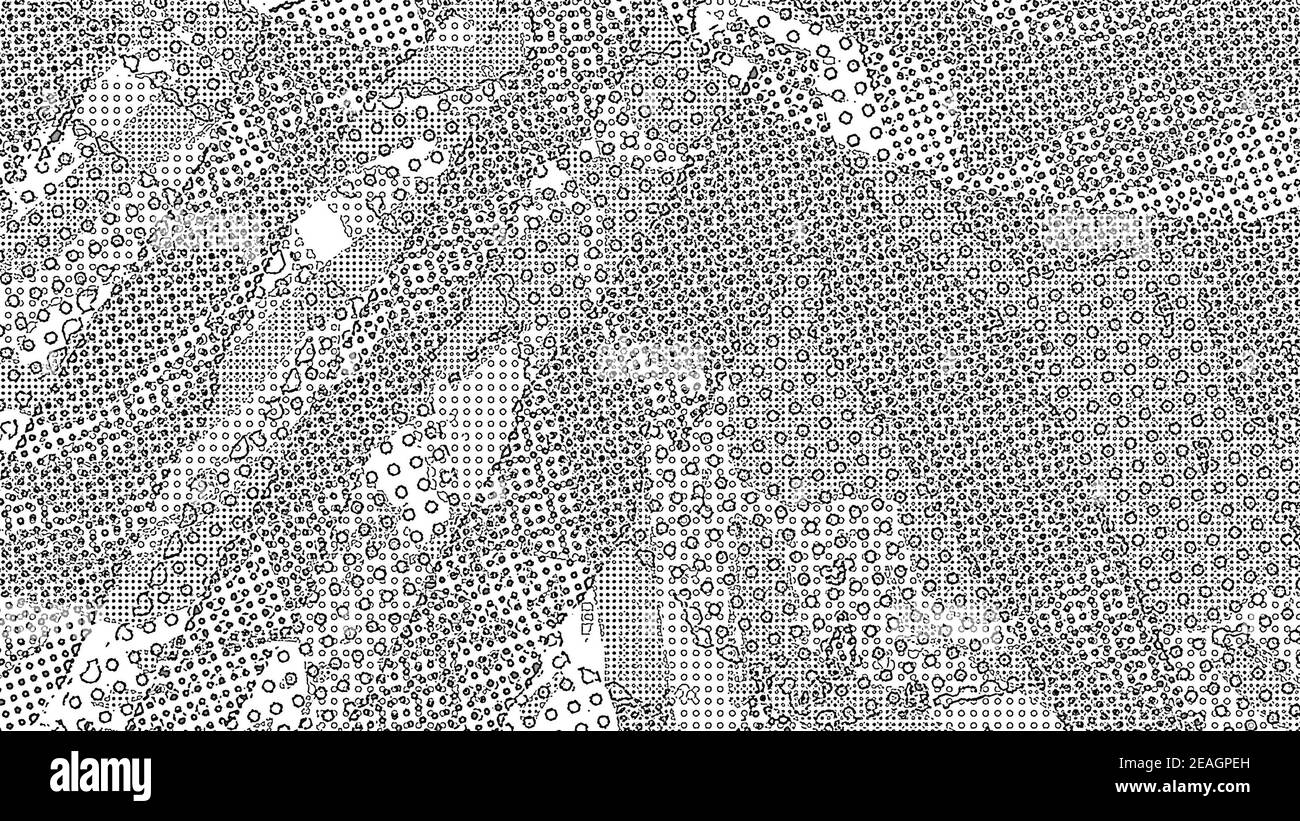 Light Distressed Background. Ink Print Distress Background. Grunge ...