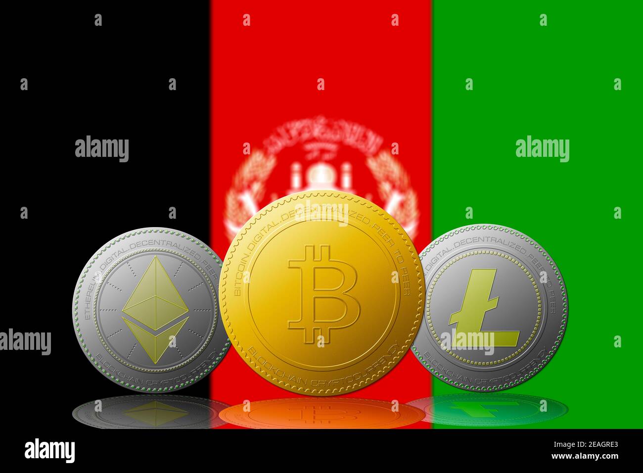 Bitcoin afghanistan hi-res stock photography and images - Alamy