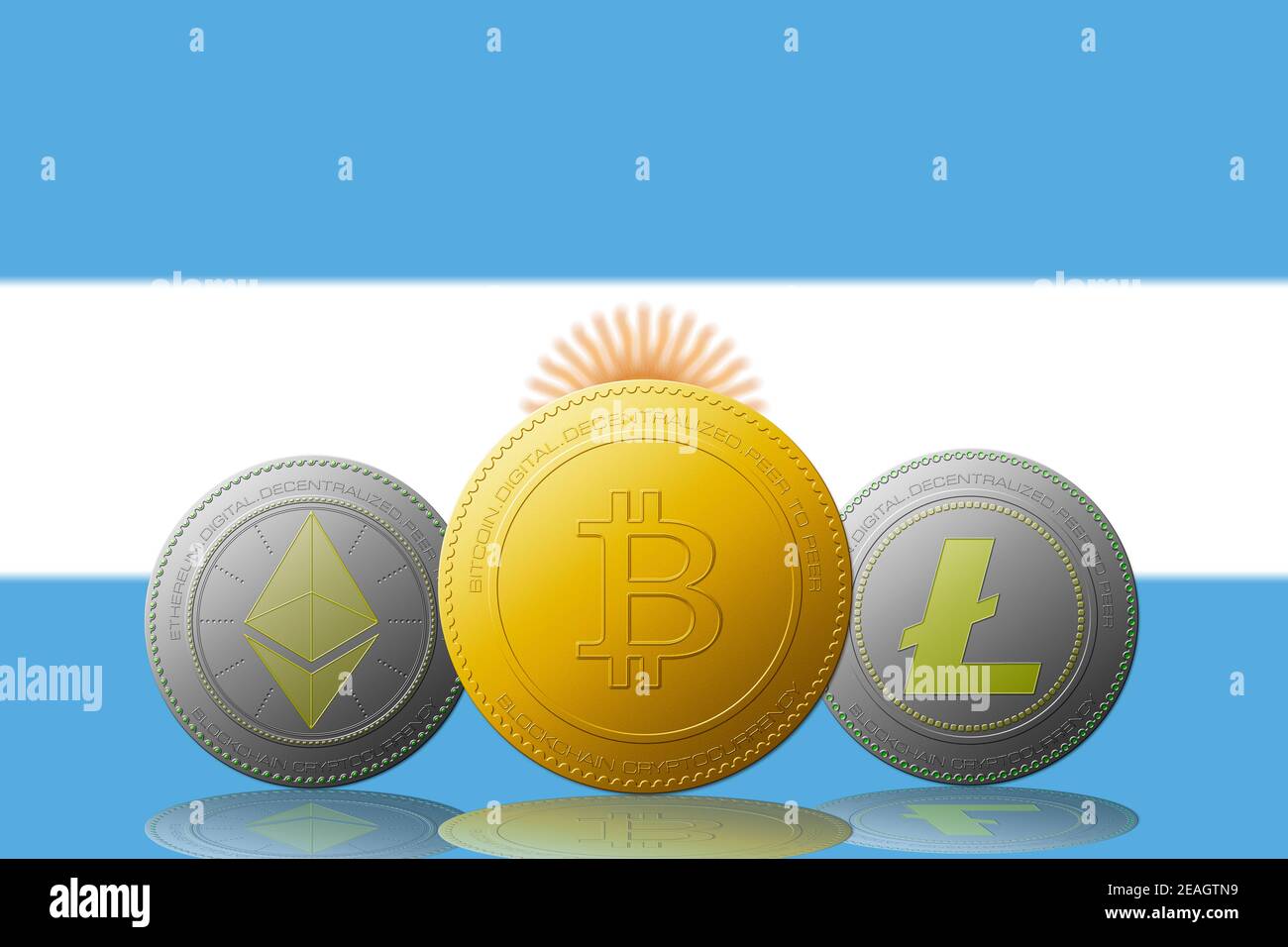 Bitcoin argentina hi-res stock photography and images - Alamy