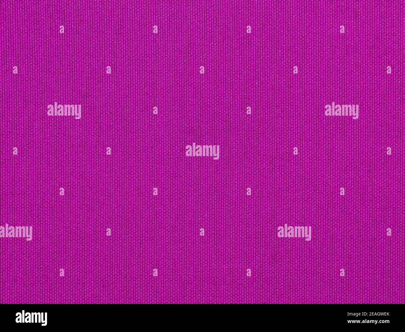 Purple fabric texture background Stock Photo