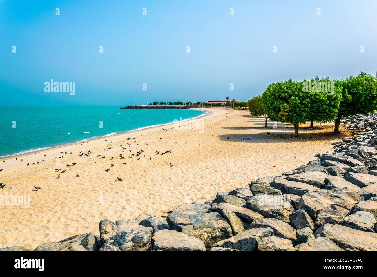 Kuwait City Beach High Resolution Stock Photography and Images Alamy
