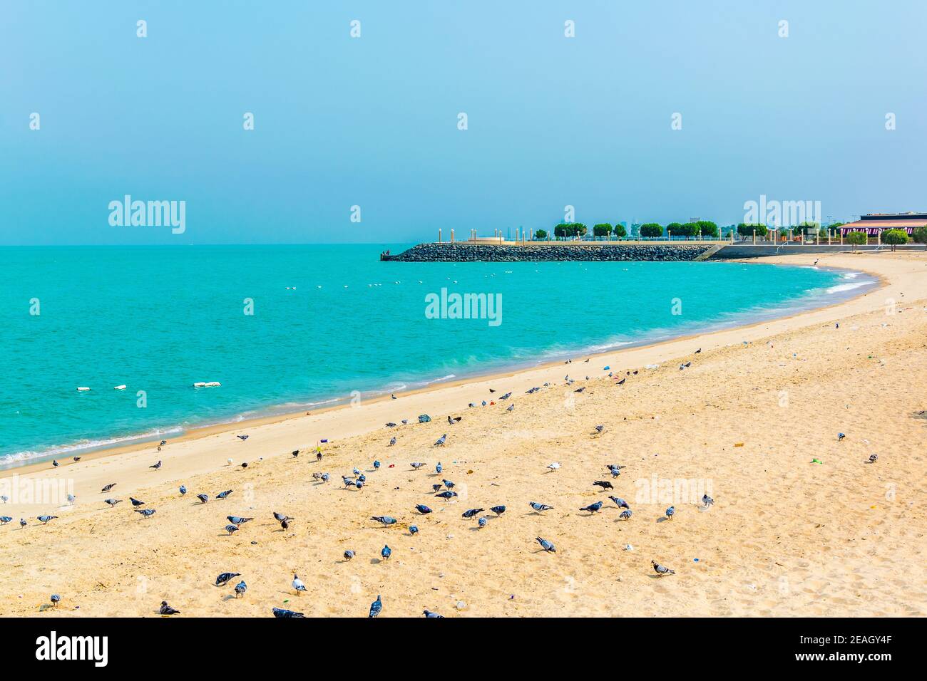 Kuwait City Beach High Resolution Stock Photography and Images - Alamy