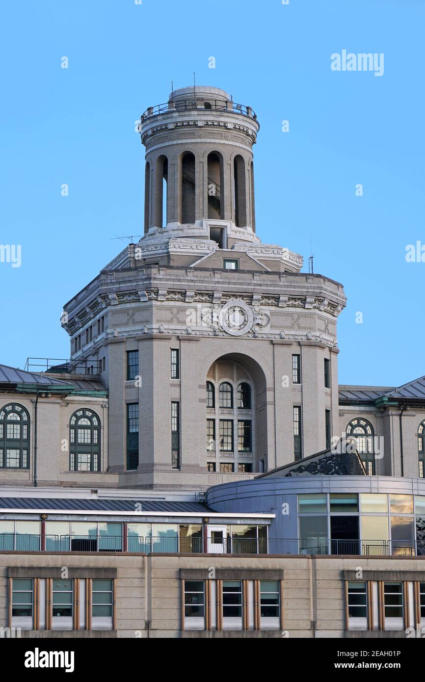 Carnegie-Mellon University of Pittsburgh, Pennsylvania Stock Photo