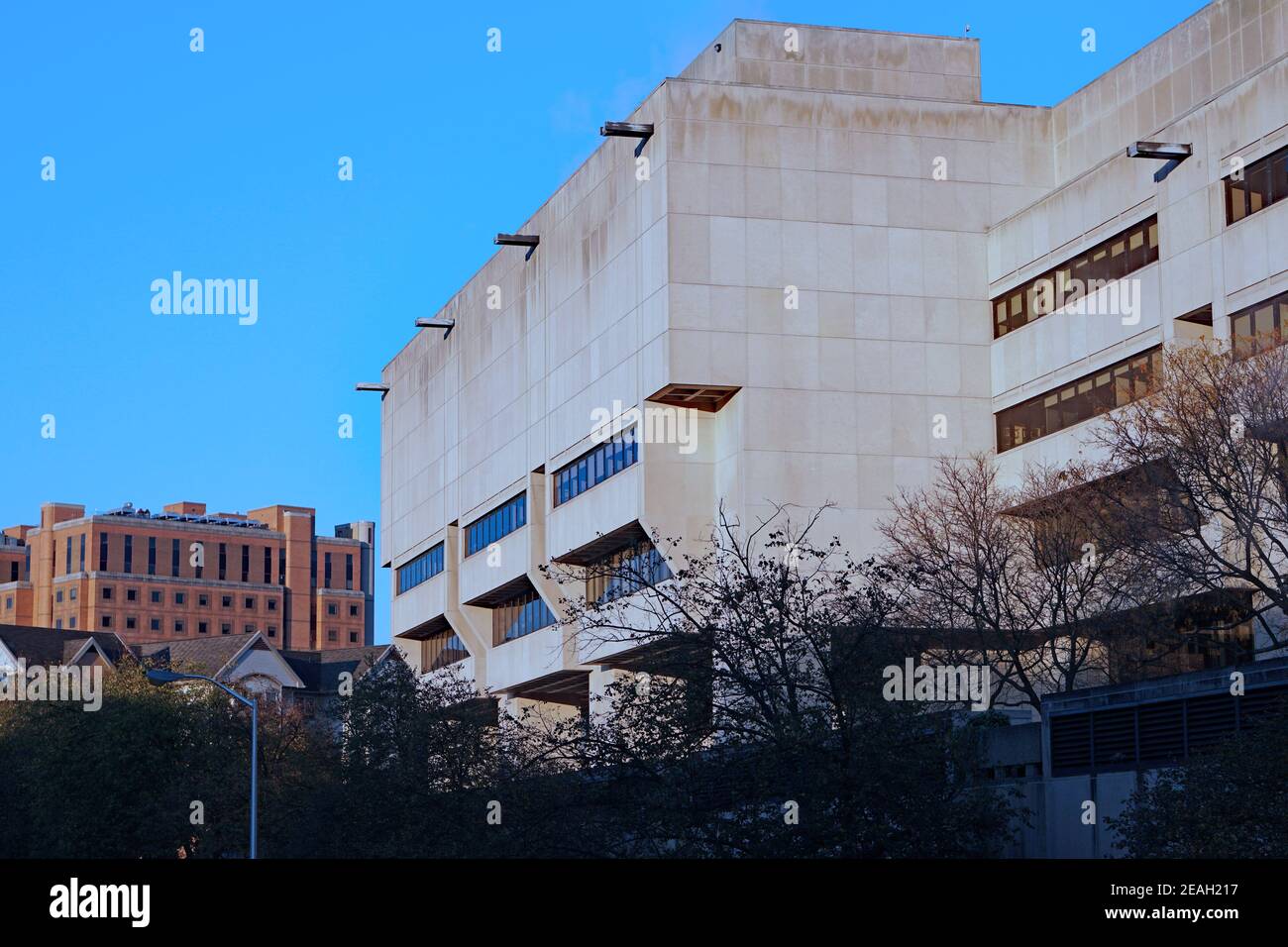 University of Pittsburgh, Pennsylvania Stock Photo