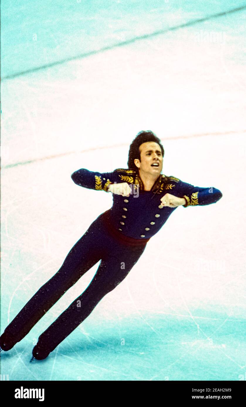 Brian boitano score 2025 gold medal 1988