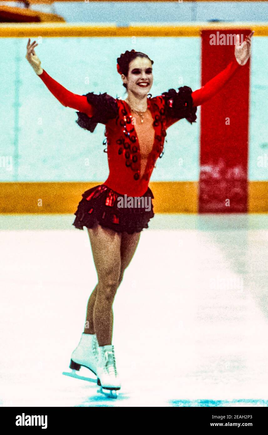 Photo katrina witt Katarina Witt