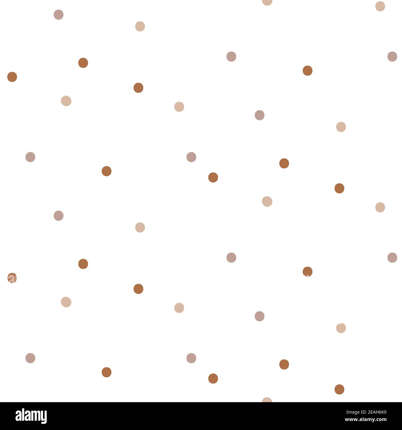Retro dots pattern Stock Vector Images - Alamy
