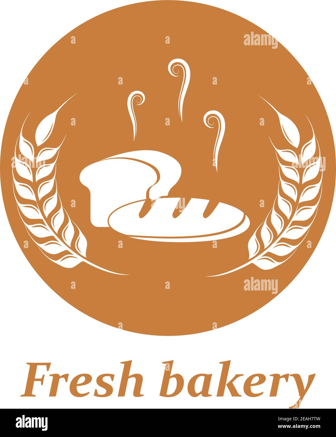 bakery logo vector illustration template Stock Vector Image & Art - Alamy