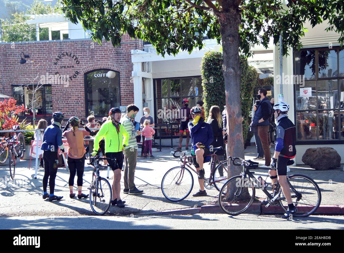99 Bikes Morningside 2024 favors