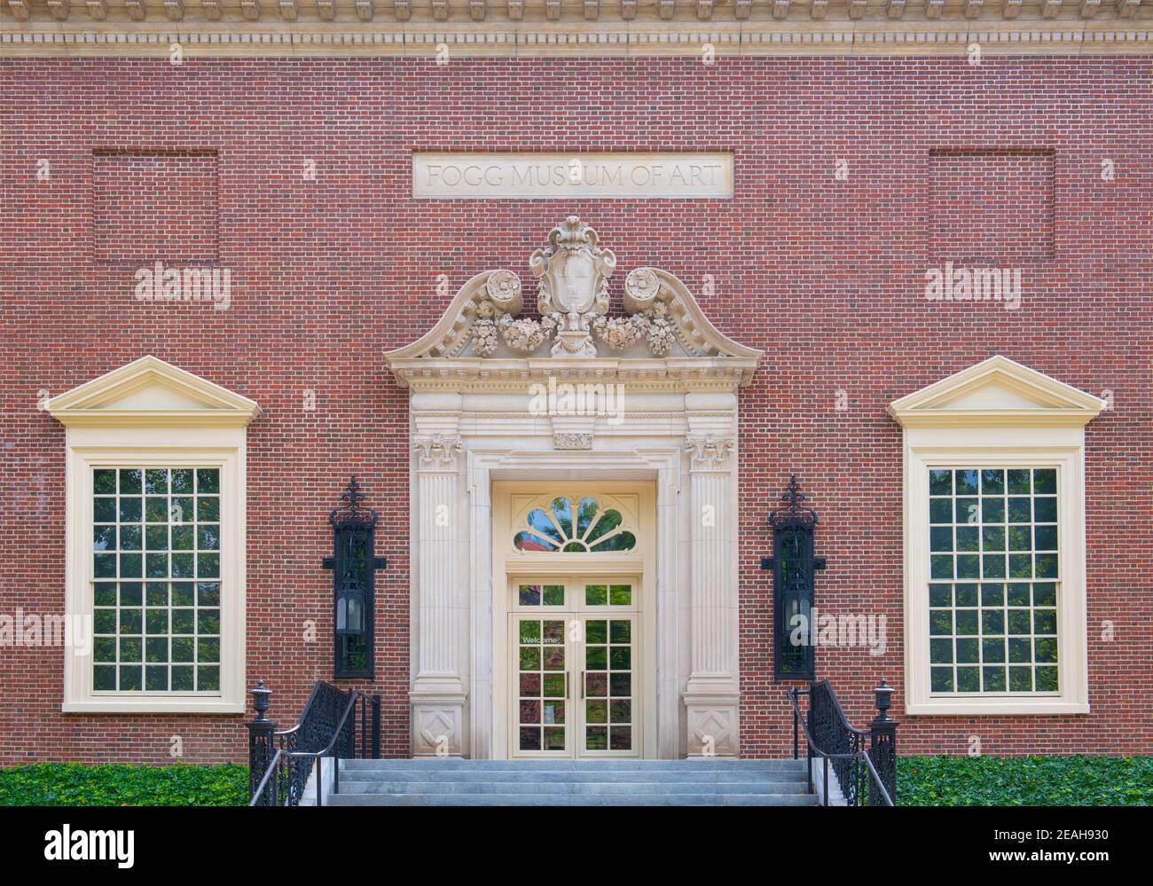 Fogg museum of art cambridge massachusetts hires stock photography and images Alamy