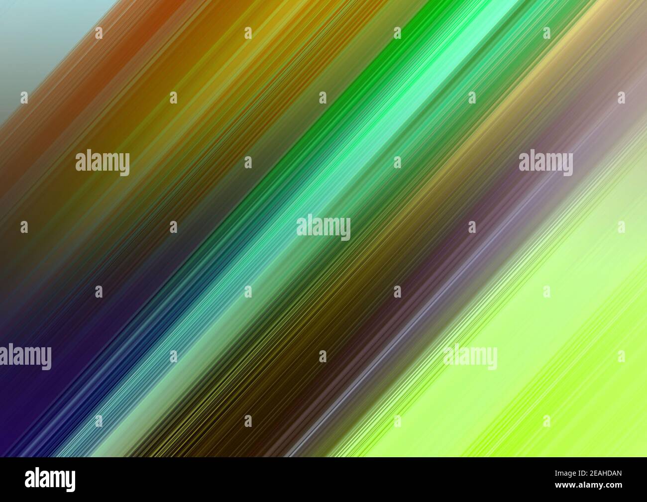 yellow green purple orange red black motion blur abstract background Stock Photo