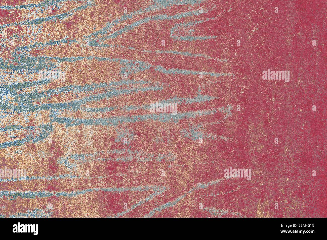Old rusty corroded metal as abstract background texture Stock Photo - Alamy