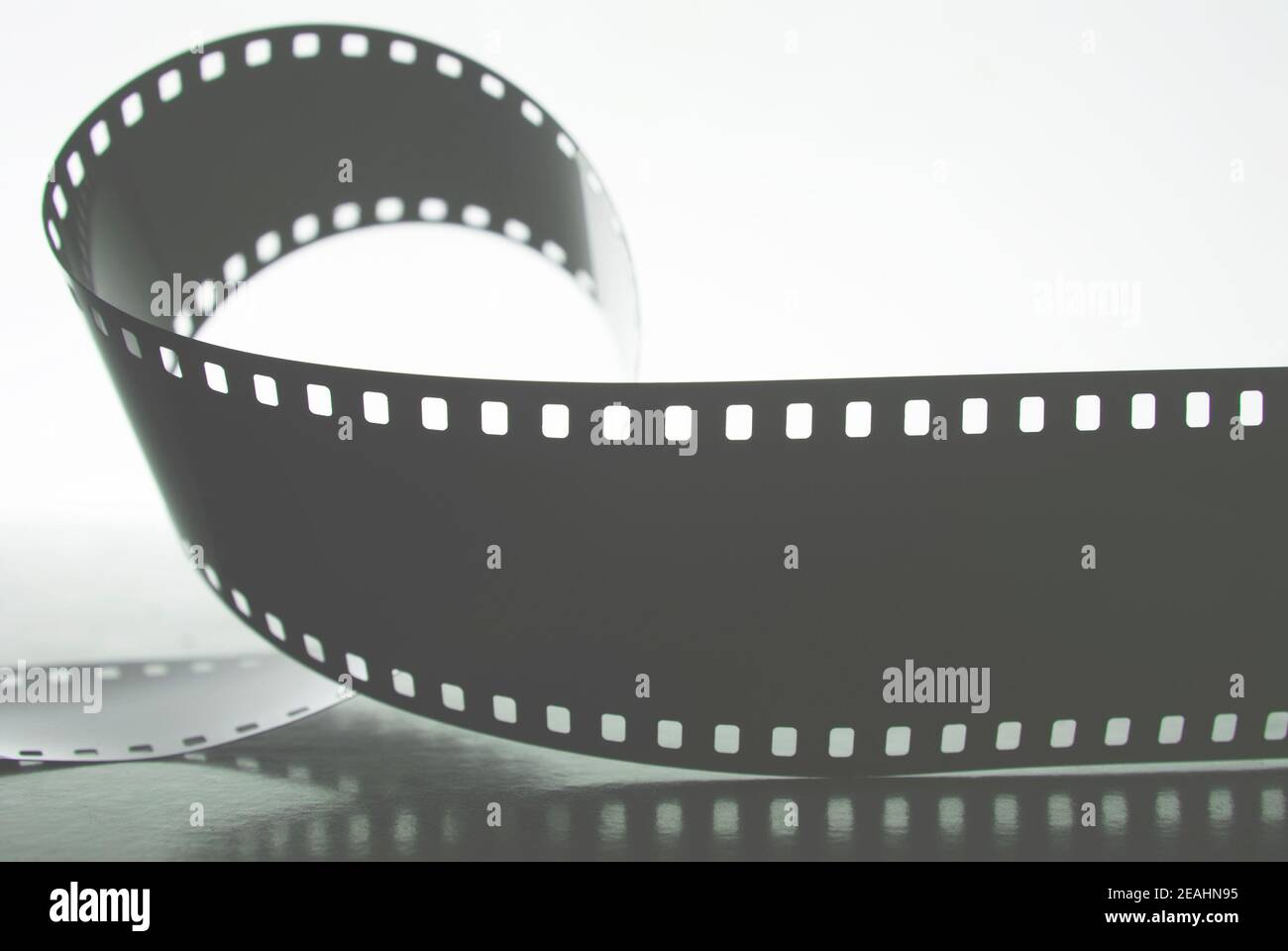 35mm negative film roll in blur. Photographic film Stock Photo Alamy