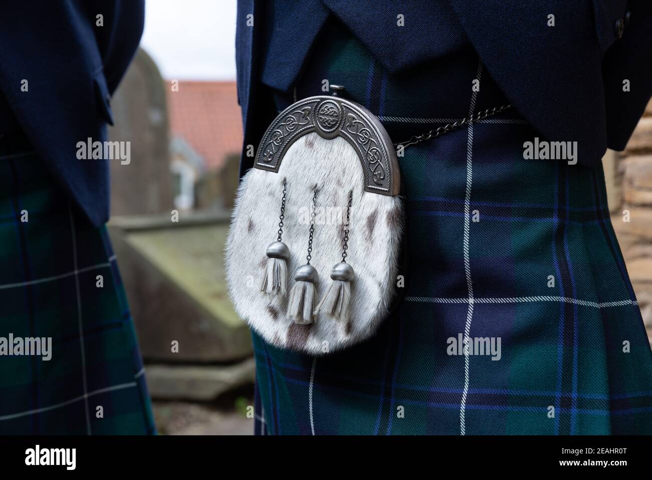 The Authentic Highland Kilt