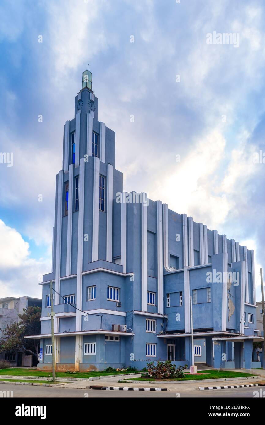 Casa de las Americas, Havana, Cuba Stock Photo Alamy
