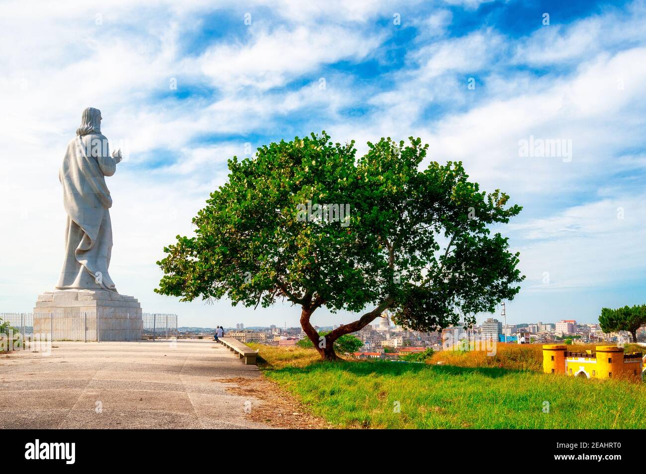 El Cristo de la Habana, Havana,