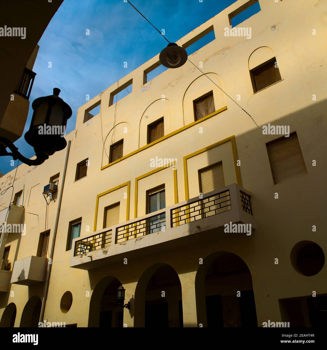 Omar mukhtar street hi-res stock photography and images - Alamy