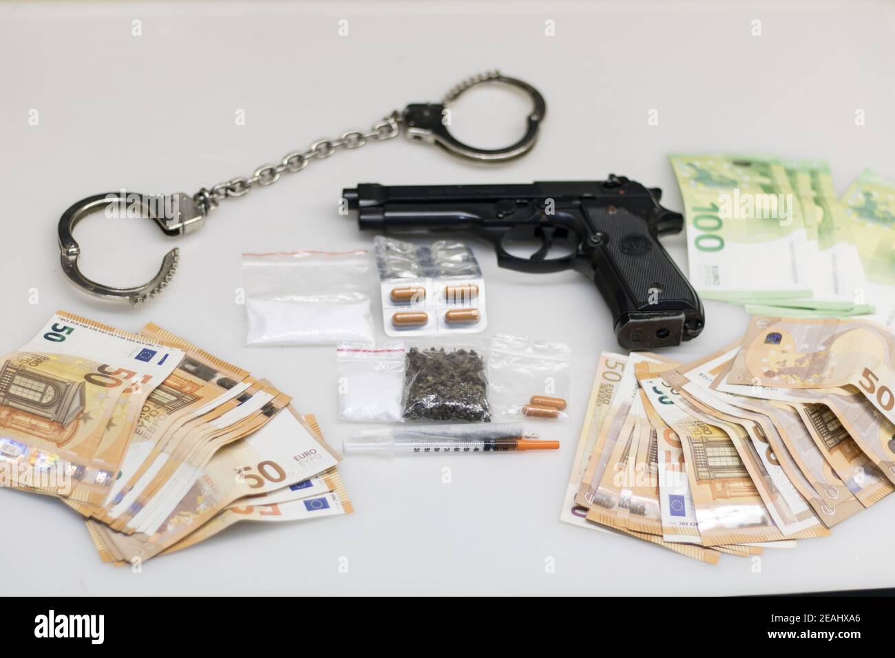 Seized High Resolution Stock Photography And Images Alamy