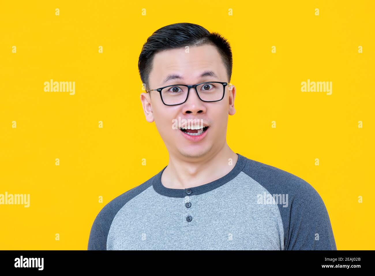 Boy shocked face hi-res stock photography and images - Alamy