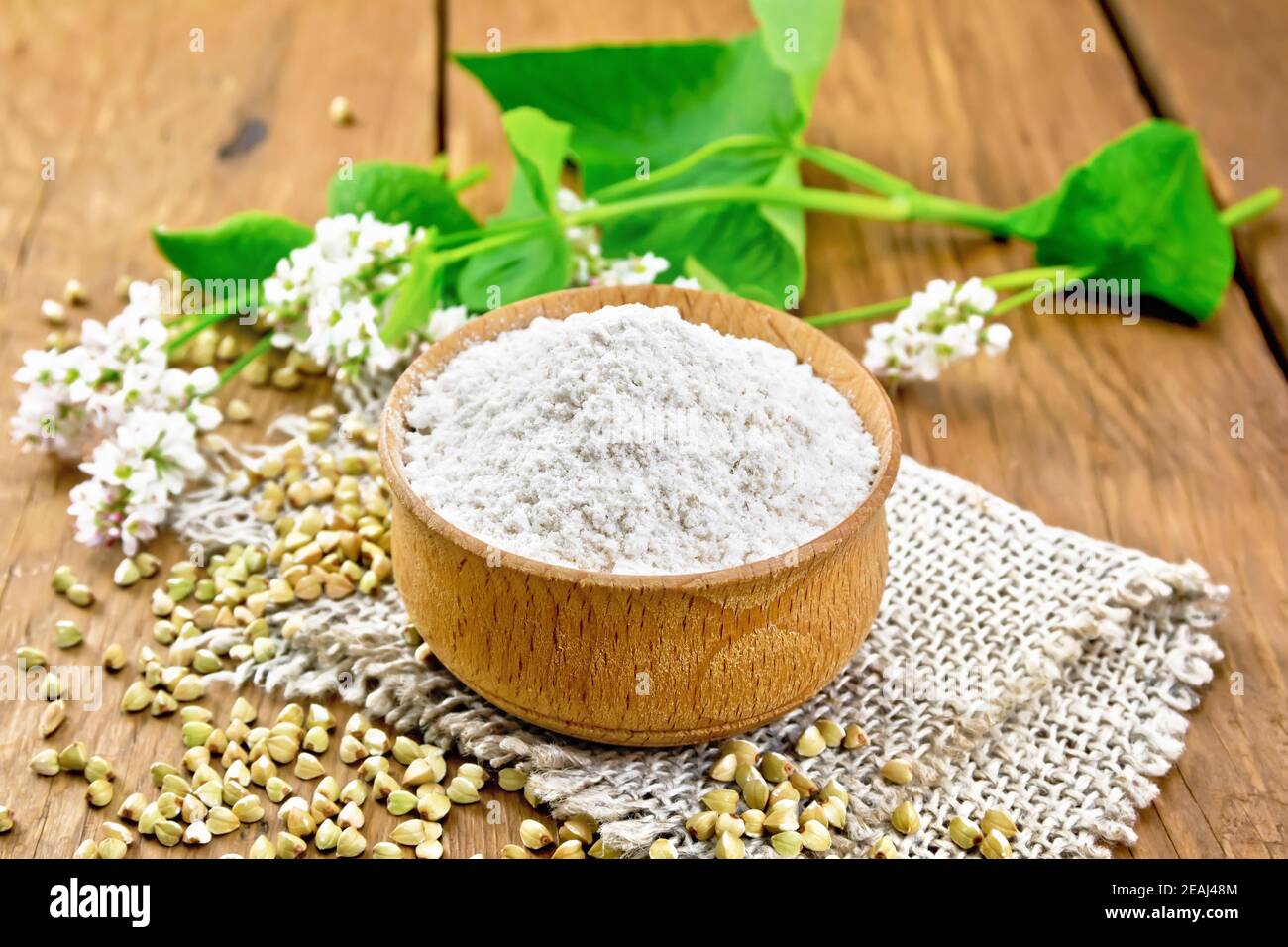 Купить Гречневую Муку Из Зеленой Гречки