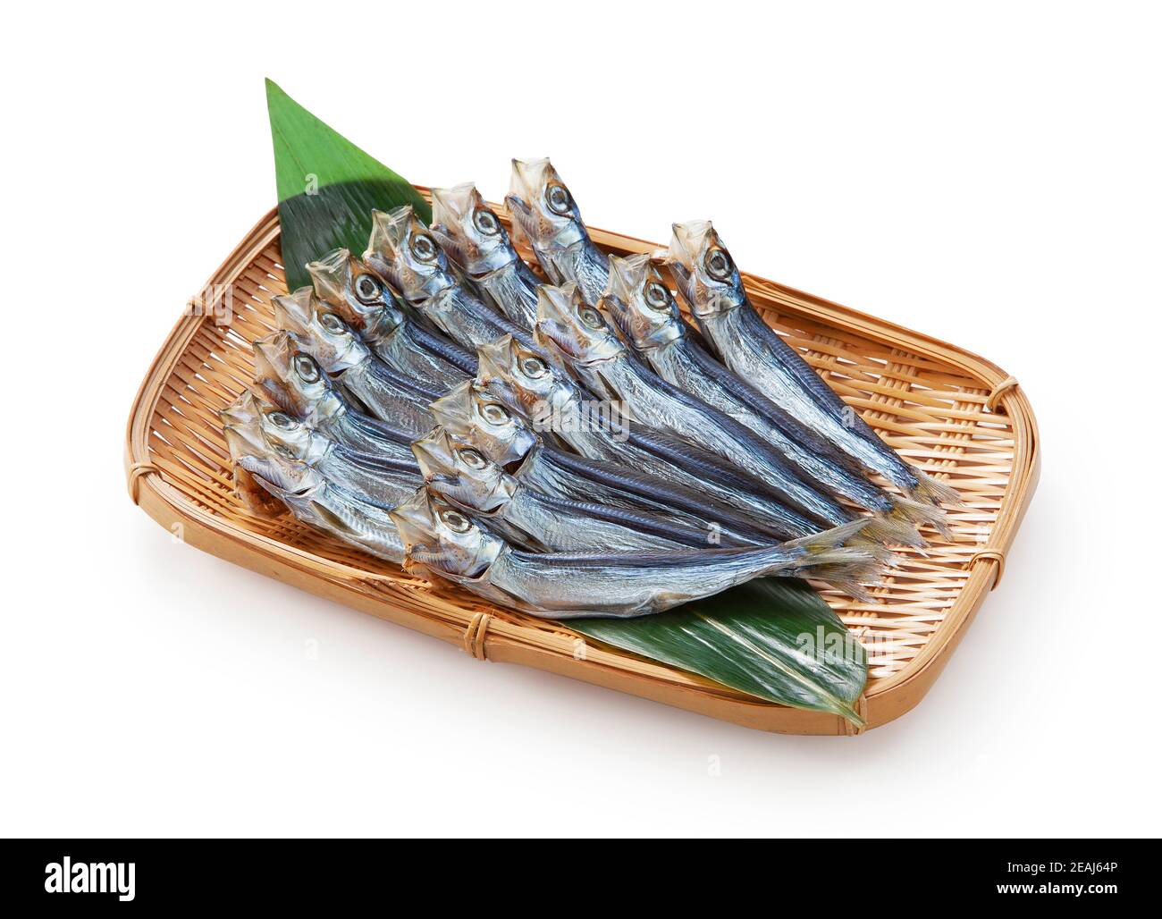 dried japanese anchovy Stock Photo Alamy