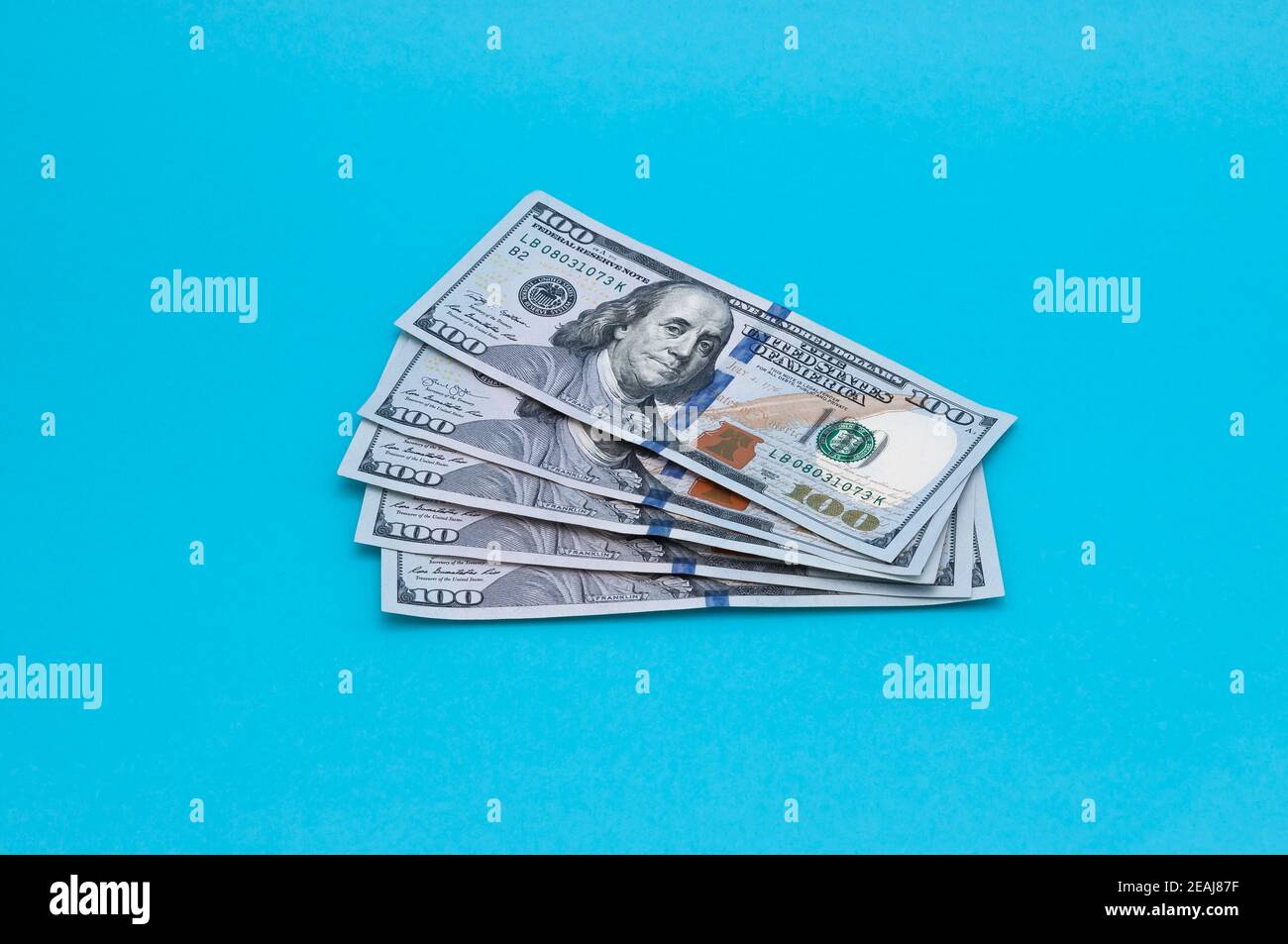 One million dollar bill hi-res stock photography and images - Alamy