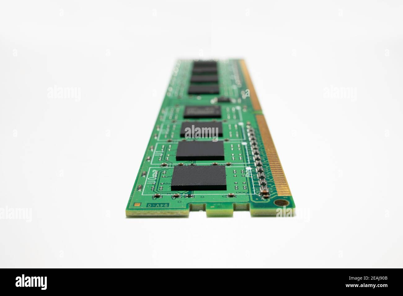 Double Data Rate 3 Synchronous Dynamic Random-Access Memory, officially  abbreviated as DDR3 SDRAM Stock Photo - Alamy