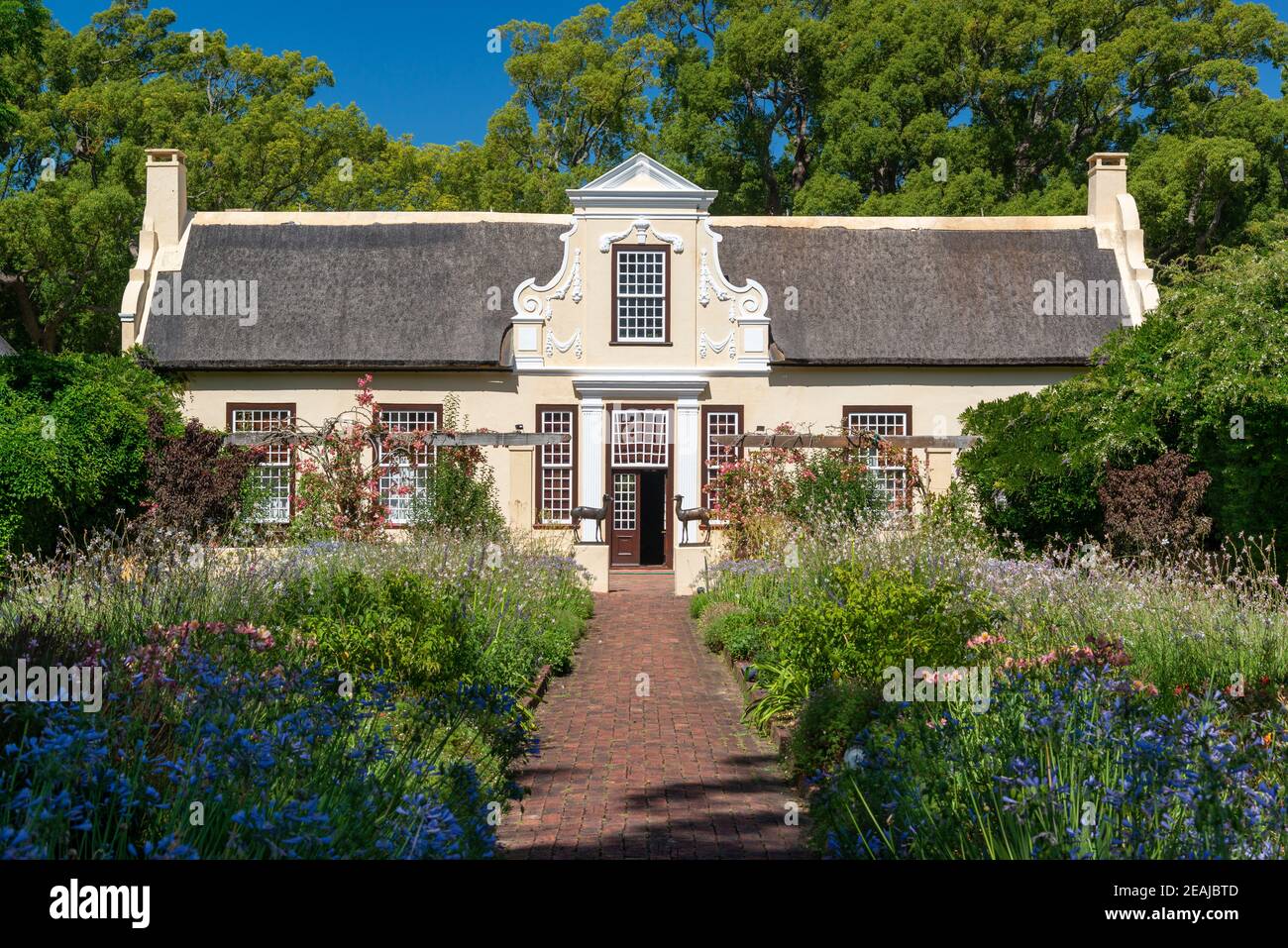 Somerset West, South Africa January 30. 2020 The Vergelegen Wine