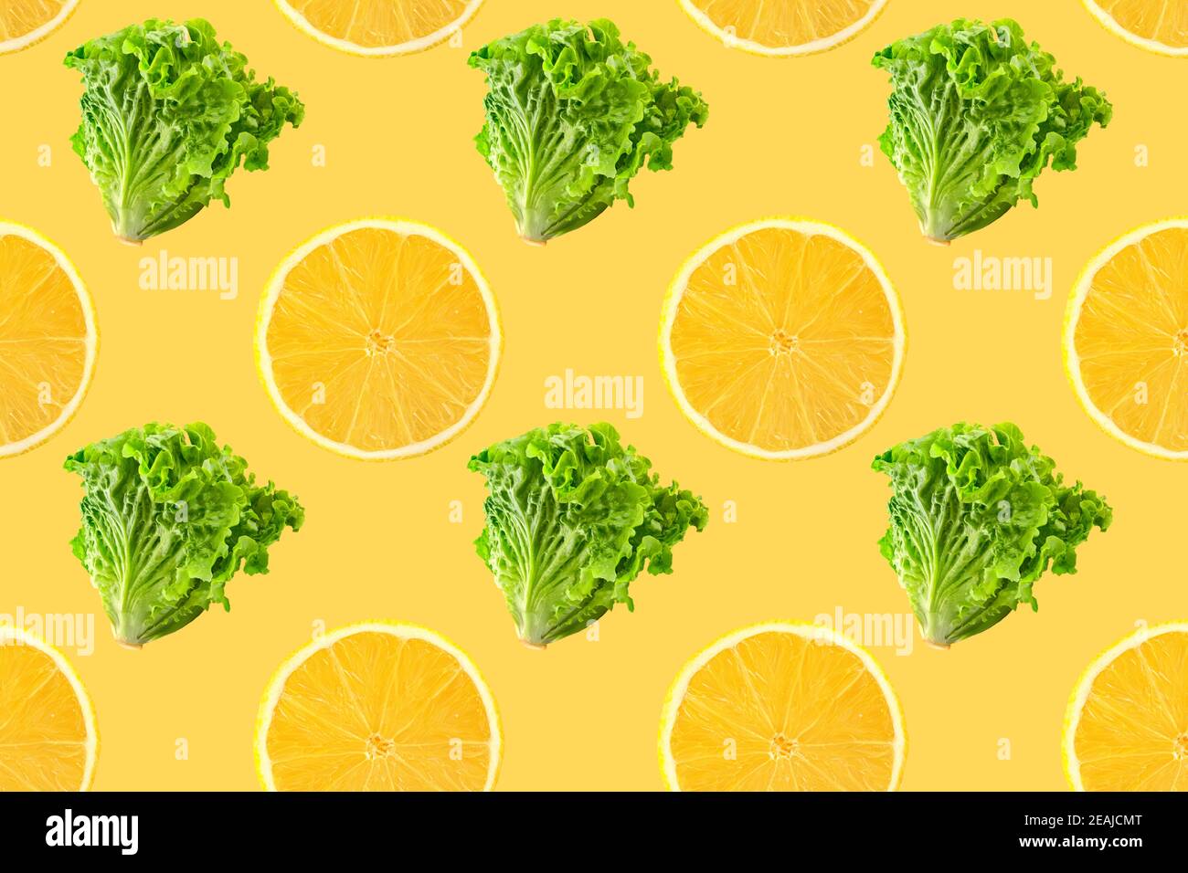 Pattern of fresh vegetables isolated on creative colored texture Stock Photo
