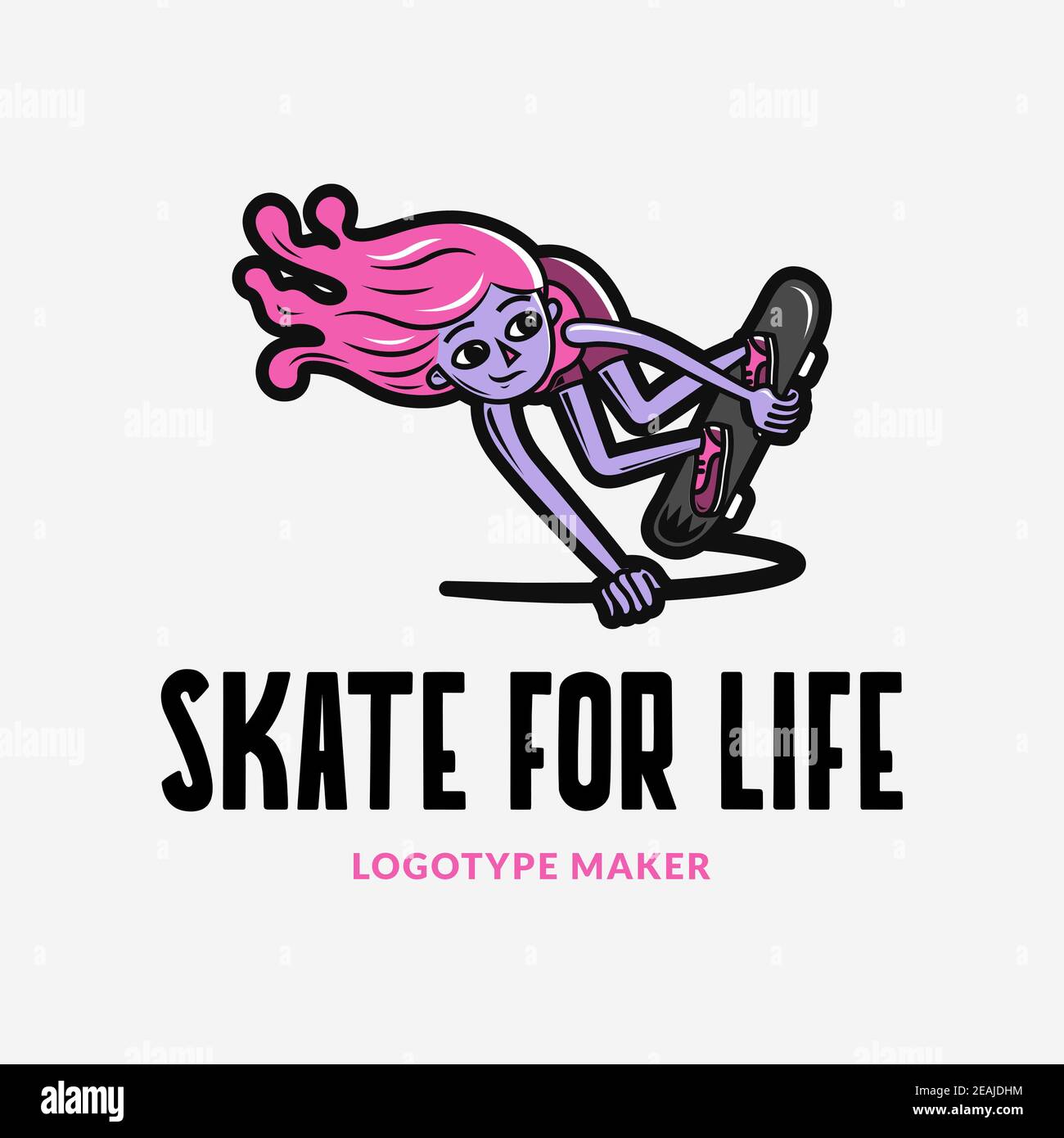 Skate Clothing Brands Logos
