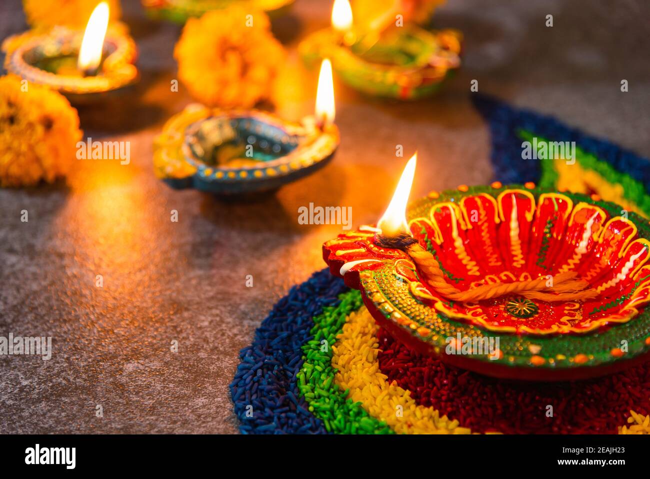 Diwali deepavali indian festival hi res stock photography and images