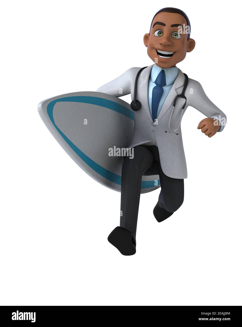 Surfer Doctor Medical surf Cut Out Stock Images & Pictures - Alamy