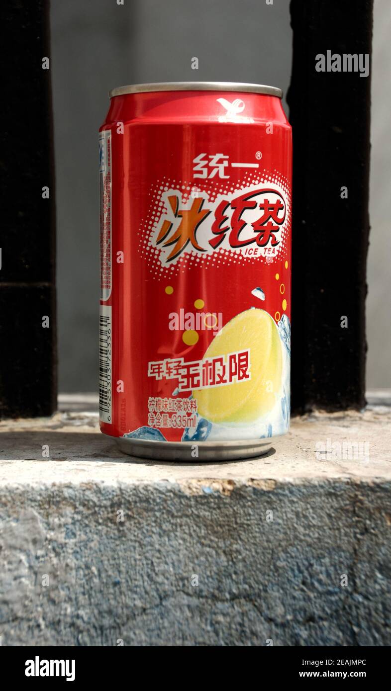 china supplier 335 ml glass tea